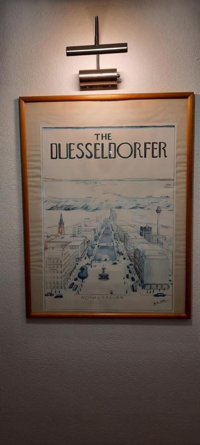 Arrive & Relax - Volkmar Apartment Dusseldorf Bagian luar foto