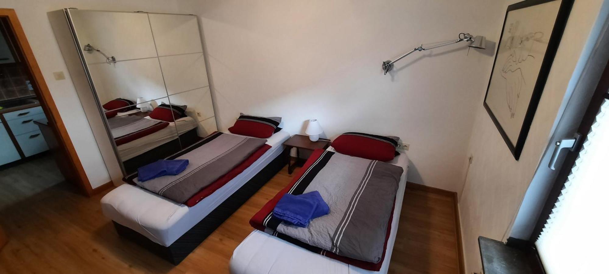 Arrive & Relax - Volkmar Apartment Dusseldorf Bagian luar foto